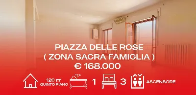 Appartamento a Manfredonia
