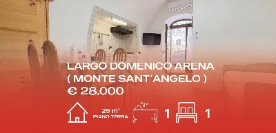 Appartamento a Monte Sant'Angelo