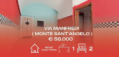 Appartamento a Monte Sant'Angelo