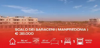 Appartamento a Manfredonia