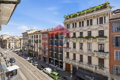 Attico a Milano