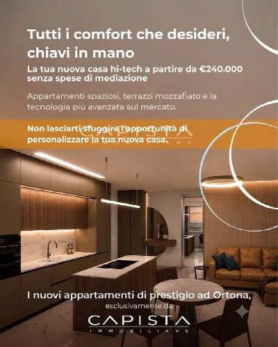 Appartamento in vendita a Ortona - foto 8