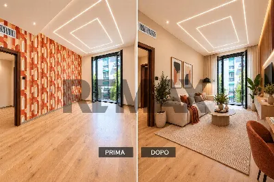 Appartamento in vendita a Milano, Fiera, s... - foto 8