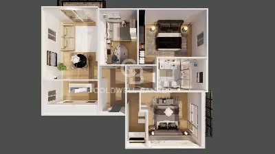 Appartamento in vendita a Foligno - foto 6