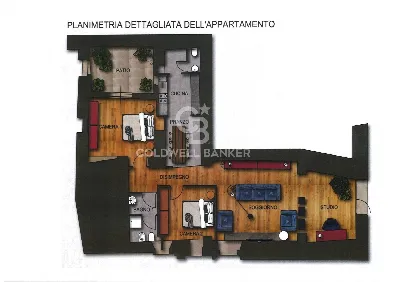 Appartamento a Foligno