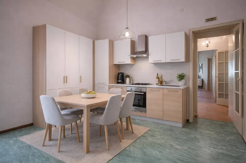 Appartamento in vendita a Parma, Centro - foto 1