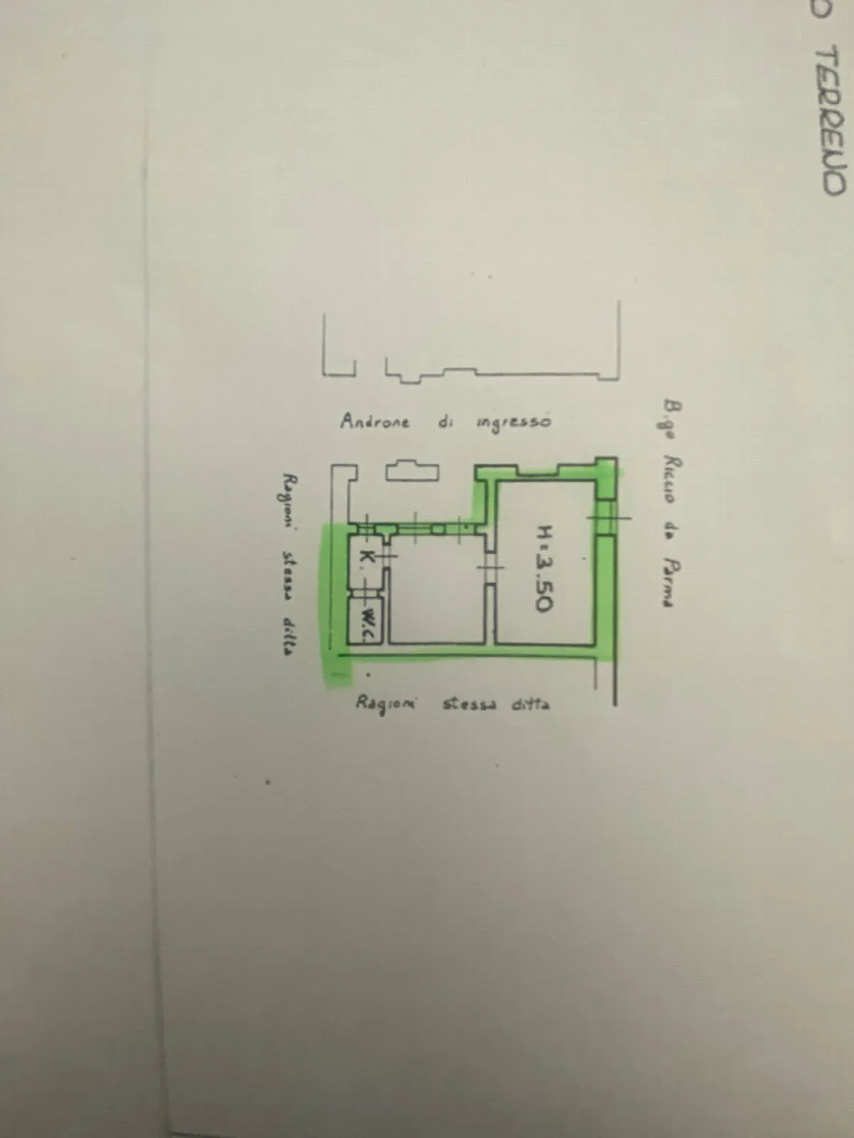Appartamento in vendita a Parma, Centro - foto 4