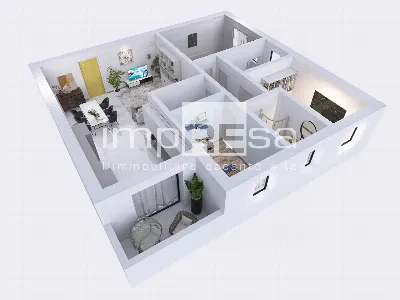 Appartamento in vendita a Preganziol - foto 8