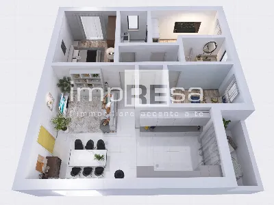 Appartamento in vendita a Preganziol - foto 9