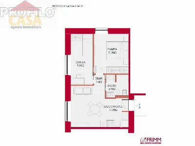 Appartamento in vendita a Roma, Salario, t... - foto 3