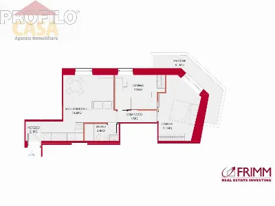 Appartamento in vendita a Roma, Salario, t... - foto 4