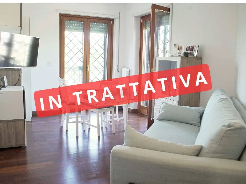 Appartamento in vendita a Roma, Porta Di Roma, Casal Boccone - foto 1