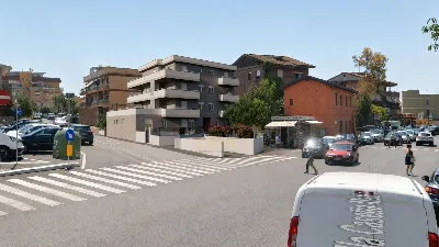 Appartamento in vendita a Roma, Casetta ma... - foto 2