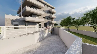 Appartamento in vendita a Roma, Casetta ma... - foto 4