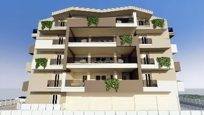 Appartamento a Tortoreto