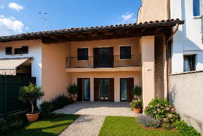 Appartamento a Palazzolo sull'Oglio
