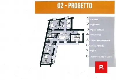 Appartamento in vendita a Caserta, Centro - foto 4