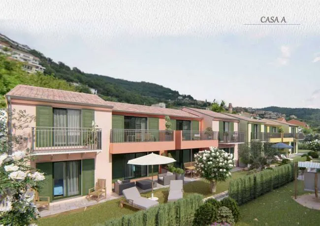 Appartamento in vendita a Tovo San Giacomo - foto 1