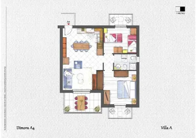 Appartamento in vendita a Tovo San Giacomo - foto 9