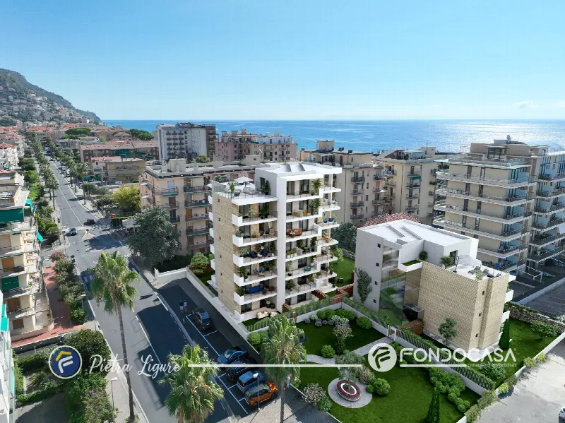 Appartamento in vendita a Pietra Ligure - foto 1
