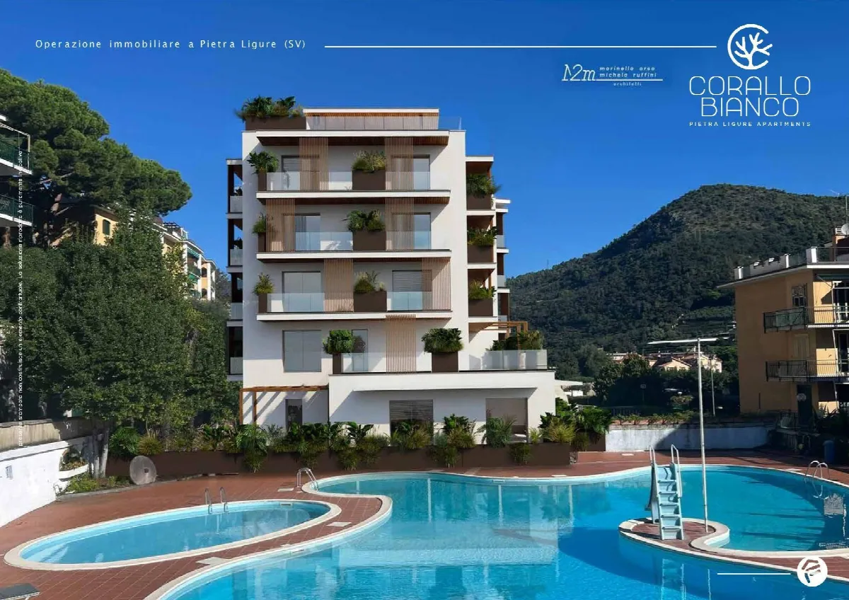 Appartamento in vendita a Pietra Ligure - foto 3