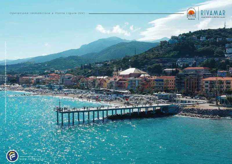 Appartamento in vendita a Pietra Ligure - foto 2
