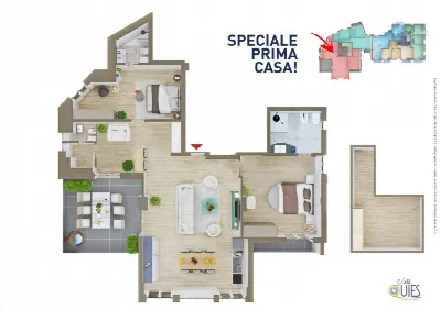 Appartamento in vendita a Pietra Ligure - foto 10