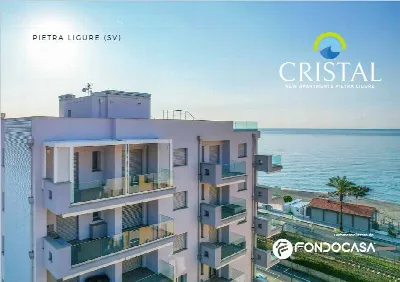 Appartamento a Pietra Ligure