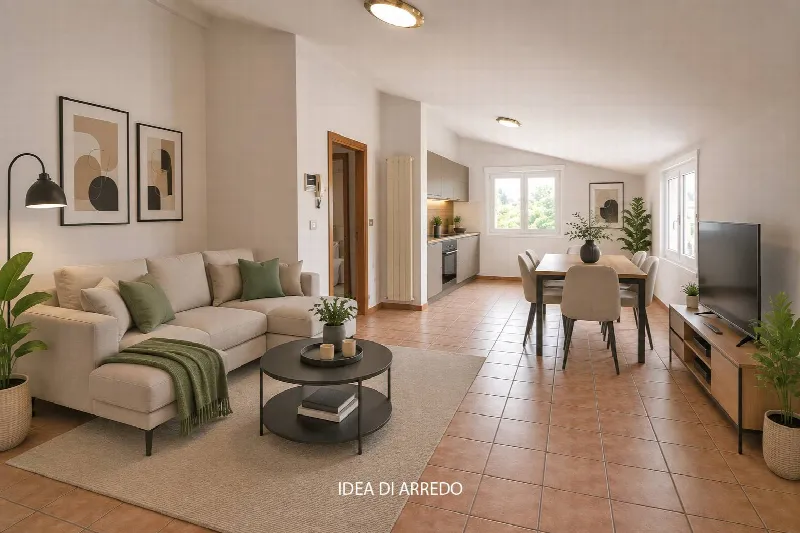 Appartamento in vendita a Esine - foto 1