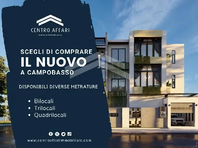 Appartamento in vendita a Campobasso - foto 1