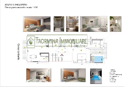 Appartamento in vendita a Taormina - foto 6