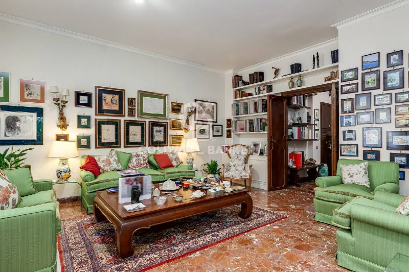 Appartamento in vendita a Roma, Corso Francia, Vigna Clara, Fleming, Ponte Milvio - foto 1