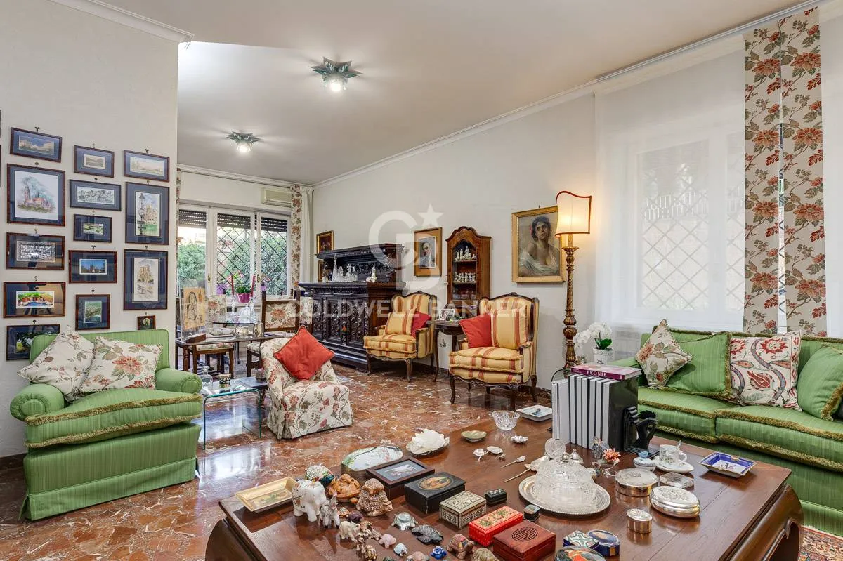 Appartamento in vendita a Roma, Corso Francia, Vigna Clara, Fleming, Ponte Milvio - foto 2