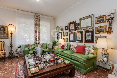 Appartamento in vendita a Roma, Corso fran... - foto 3