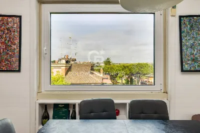 Attico in vendita a Roma, Camilluccia, Cor... - foto 6