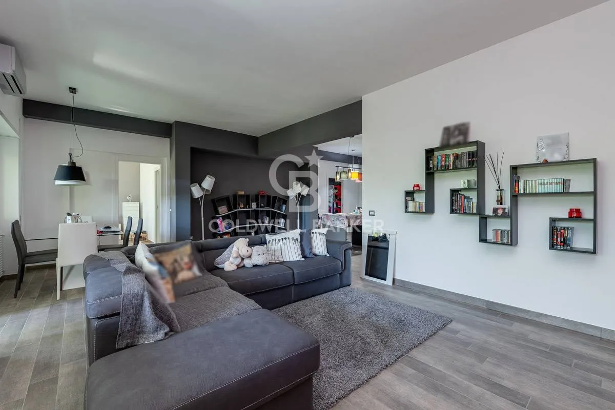Appartamento in vendita a Roma, Camilluccia, Cortina D'ampezzo - foto 4