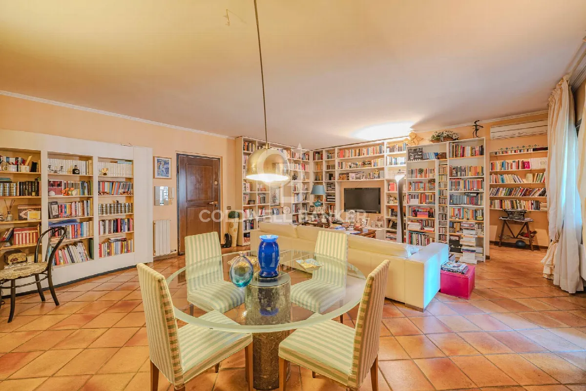 Appartamento in vendita a Roma, Camilluccia, Cortina D'ampezzo - foto 2