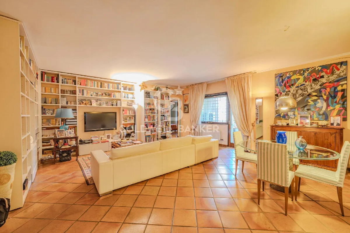Appartamento in vendita a Roma, Camilluccia, Cortina D'ampezzo - foto 3