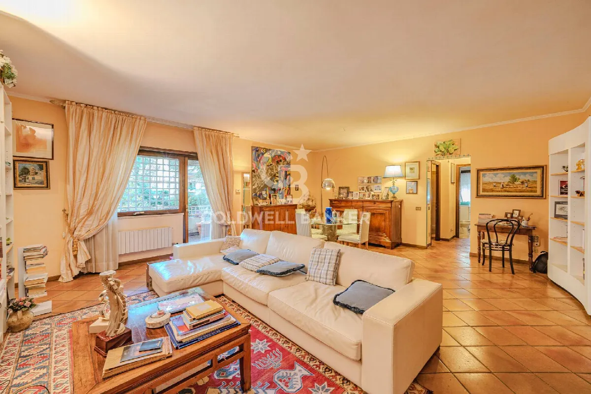 Appartamento in vendita a Roma, Camilluccia, Cortina D'ampezzo - foto 5