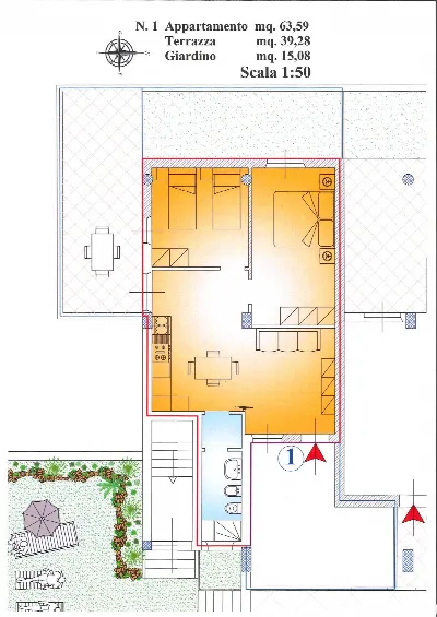 Appartamento in vendita a Martinsicuro - foto 4