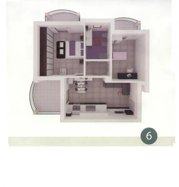 Appartamento in vendita a Colonnella - foto 1