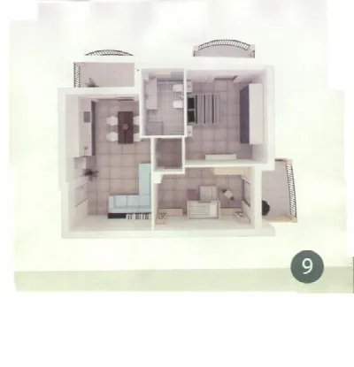 Appartamento in vendita a Colonnella - foto 1