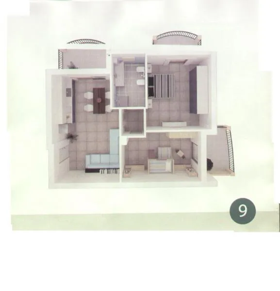 Appartamento in vendita a Colonnella - foto 1