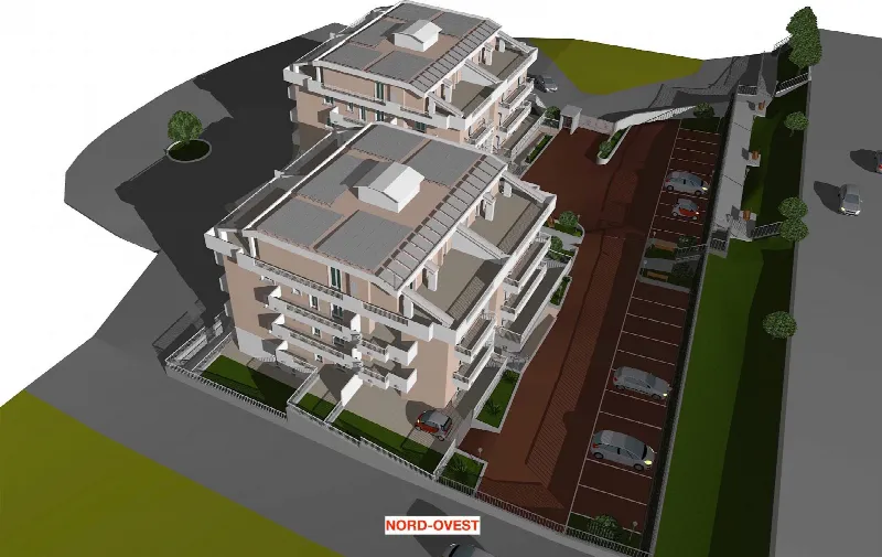 Appartamento in vendita a Acquaviva Picena - foto 1
