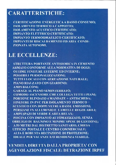Appartamento in vendita a Martinsicuro - foto 8