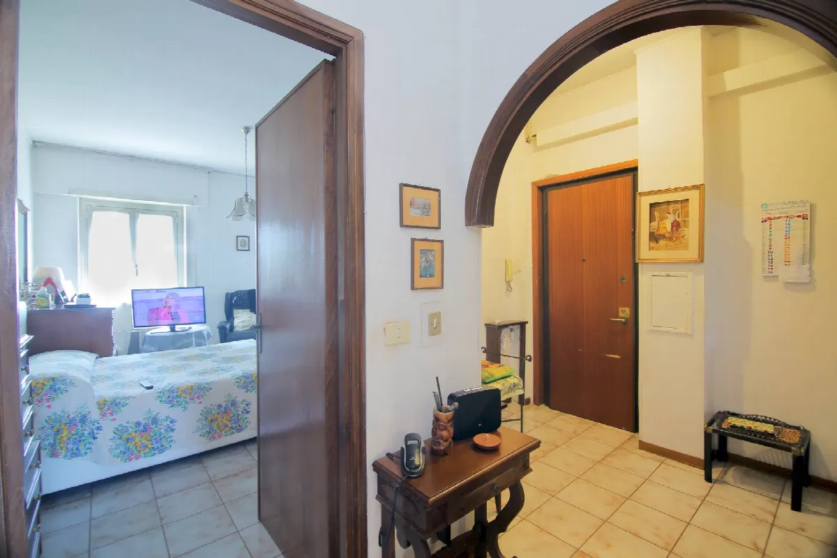 Appartamento in vendita a Roma, Ponte Mammolo, San Basilio, Tor Cervara - foto 4