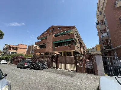 Attico a Roma