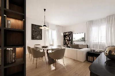 Appartamento in vendita a Roma, Parioli, f... - foto 1