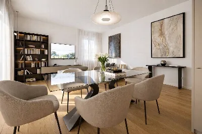 Appartamento in vendita a Roma, Parioli, f... - foto 1