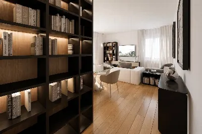 Appartamento in vendita a Roma, Parioli, f... - foto 4
